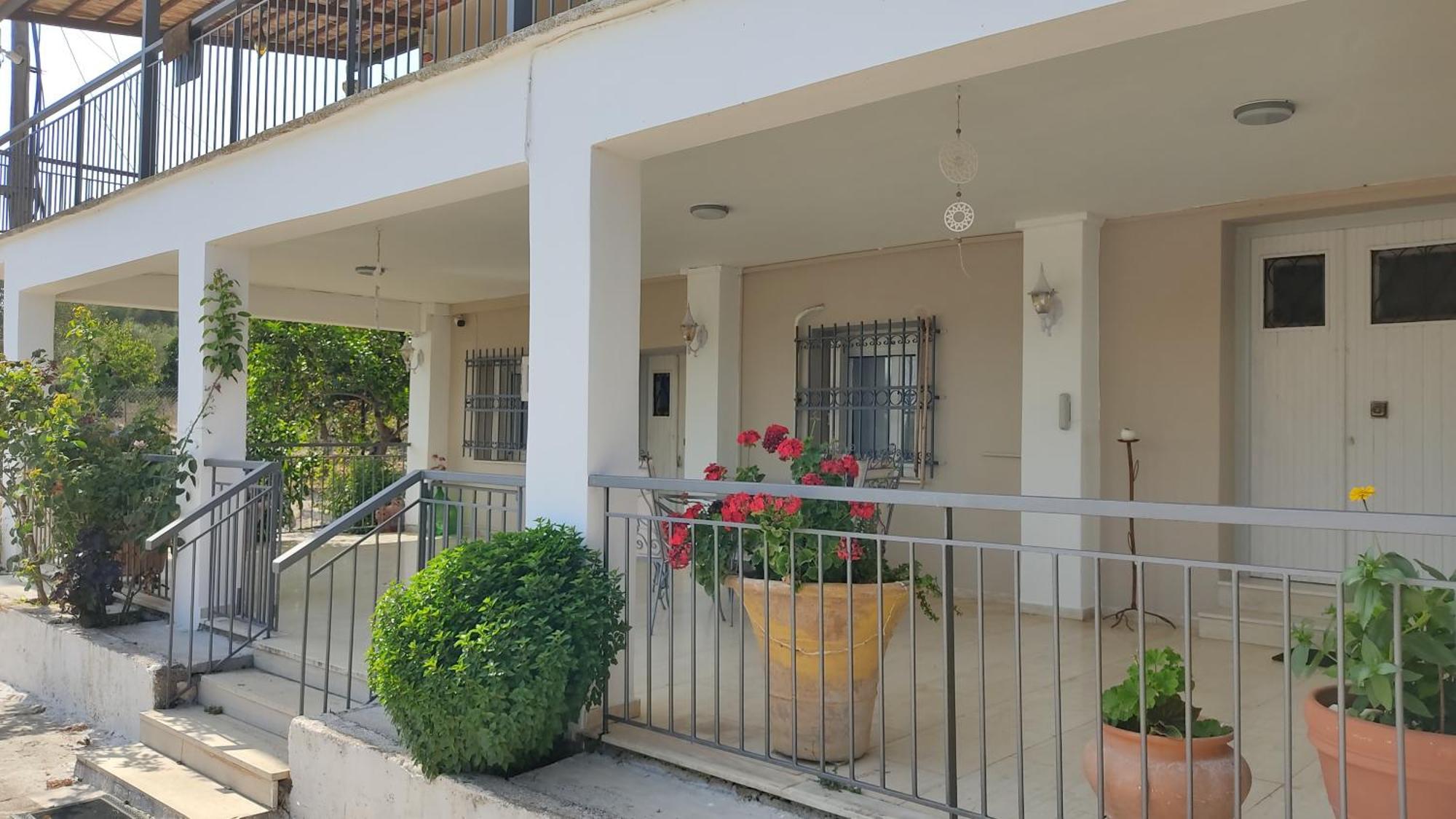 Mallios Country House Near Ancient Olympia Quarto foto