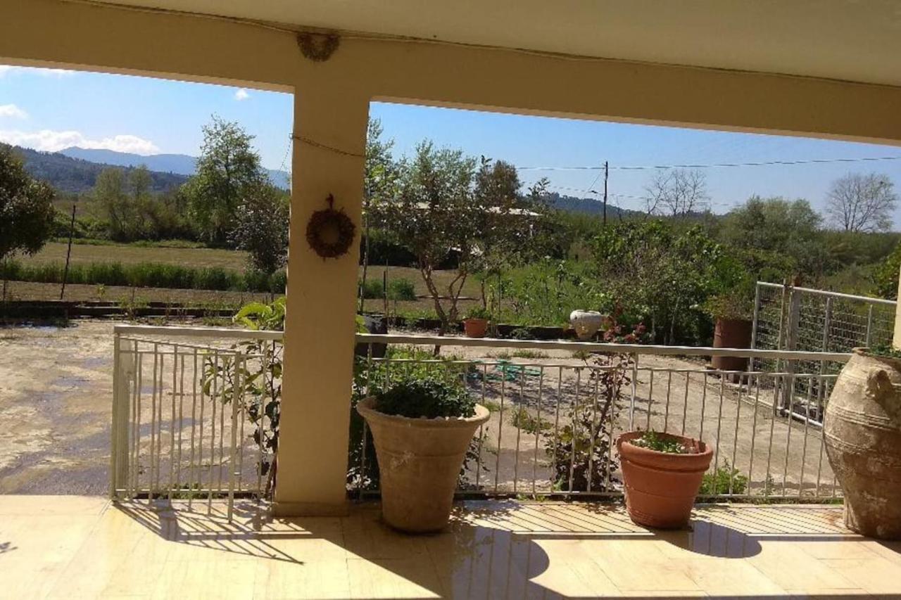Mallios Country House Near Ancient Olympia Exterior foto
