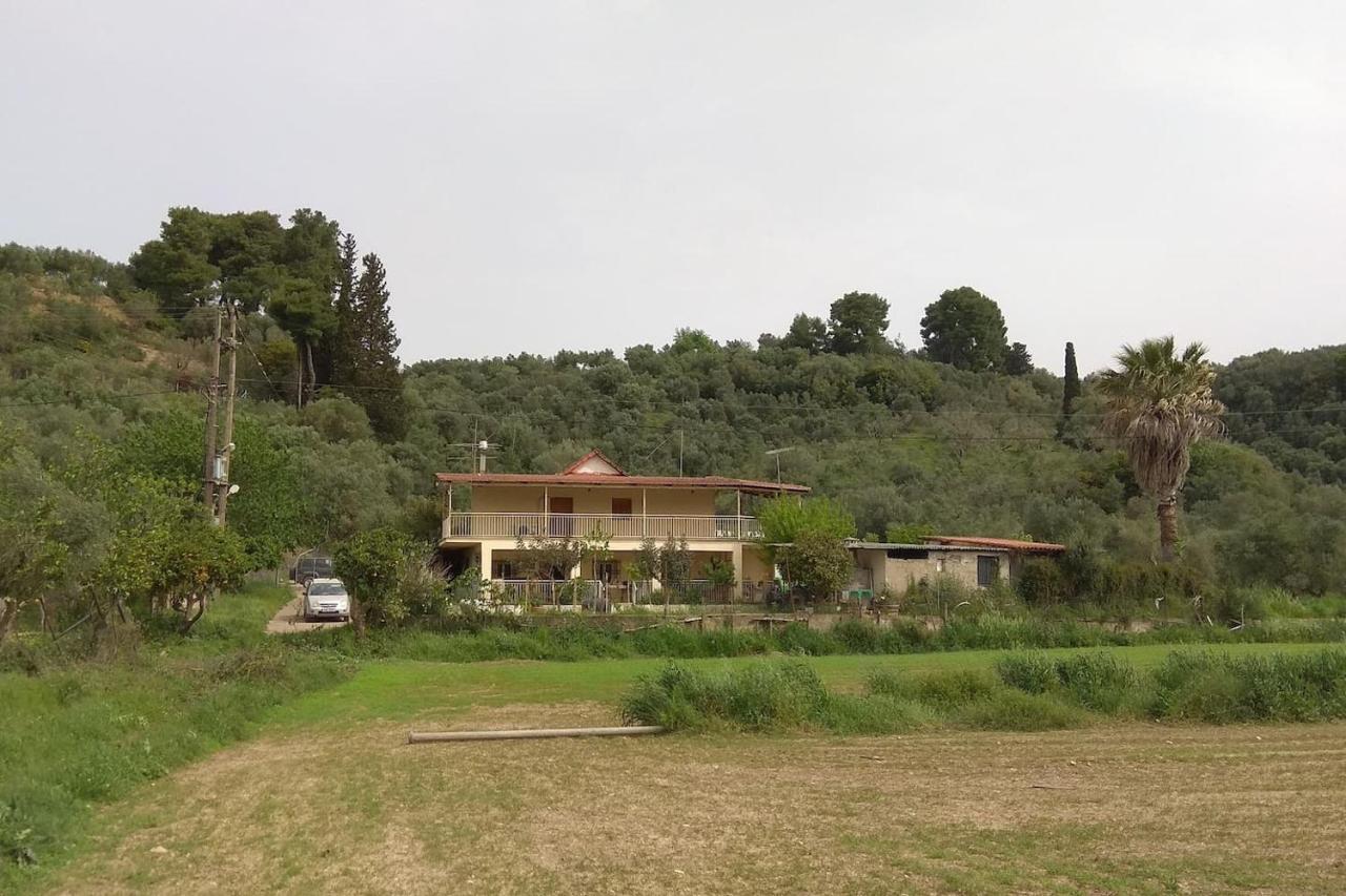 Mallios Country House Near Ancient Olympia Exterior foto