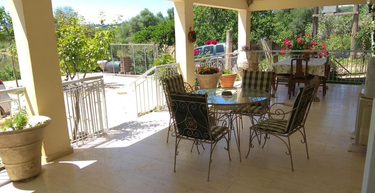 Mallios Country House Near Ancient Olympia Exterior foto